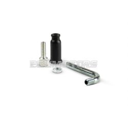 Malossi INCLINED TUBE KIT 90 