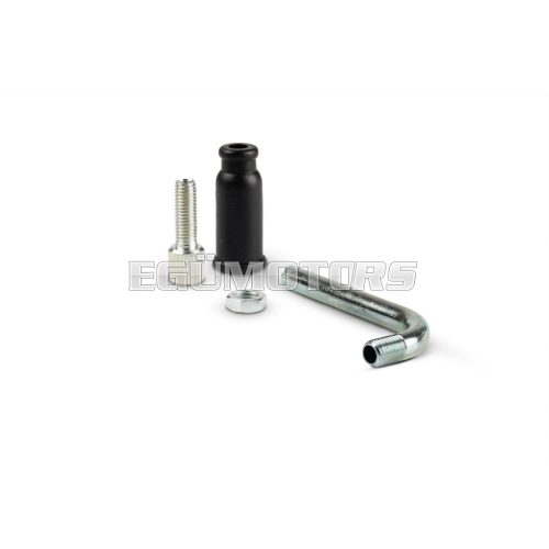 Malossi INCLINED TUBE KIT 90 