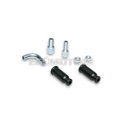 Malossi INCLINED TUBE KIT 90 