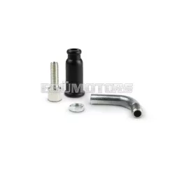 Malossi INCLINED TUBE KIT 70 