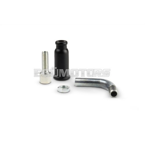 Malossi INCLINED TUBE KIT 70 