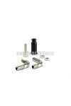 Malossi INCLINED TUBE KIT 90 