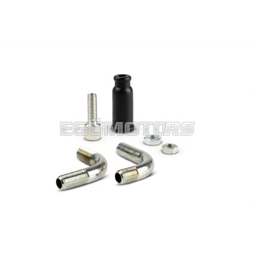 Malossi INCLINED TUBE KIT 90 