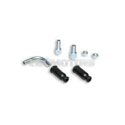 Malossi INCLINED TUBE KIT 90 