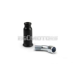 Malossi INCLINED TUBE KIT 45 