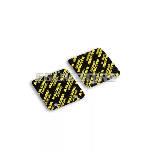 Malossi 2 VL14/VL16 CARB.f. PETALS th.0,30 (90) MHR TEAM