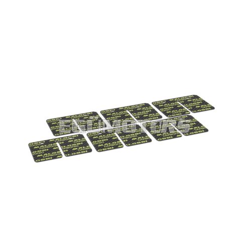 Malossi ORIG.VAL. CARB.f. PETAL SET th.0,30-0,35-0,40