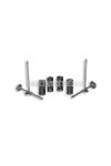 Malossi 4 STROKE VALVE with SPRINGS for ORIGINAL CYLINDER HEAD