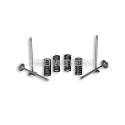   Malossi 4 STROKE VALVE with SPRINGS for ORIGINAL CYLINDER HEAD