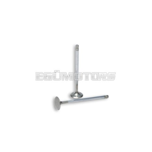 Malossi PAIR of EXHAUST VALVES for Malossi CYLINDER HEAD
