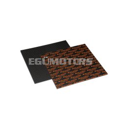 Malossi karbon membránlapok, 0,35 mm vastagságban