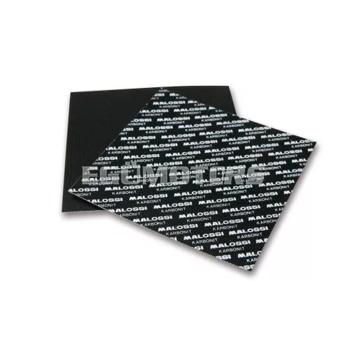 Malossi karbonit membránlapok, 0,30 mm vastagságban