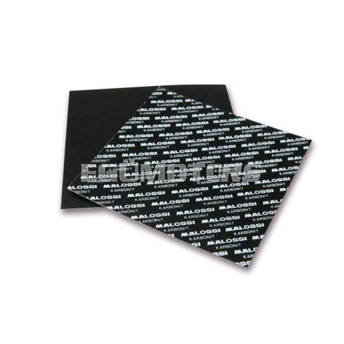 Malossi karbonit membránlapok, 0,35 mm vastagságban