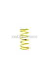 Yellow variator adjuster spring (external Ø 57.50x120 mm - Ø wire 4.5 mm - k 5.5)