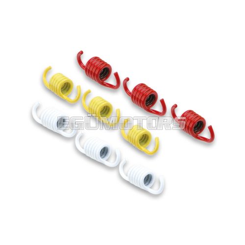 Malossi RACING SPRING SET for ORIG.CLUTCH SCOOTER/MAXI SCOOTER