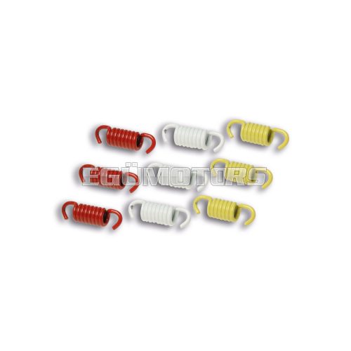 Malossi RACING CLUTCH SPRING SET MAXI SCOOTER