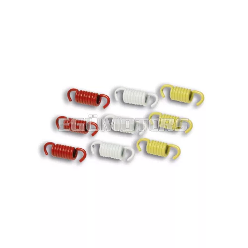 Malossi RACING CLUTCH SPRING SET MAXI SCOOTER