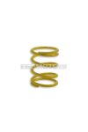 Malossi YELLOW VARIATOR ADJUSTER SPRING ext.58,7x75mm thread 5mm 13,2k