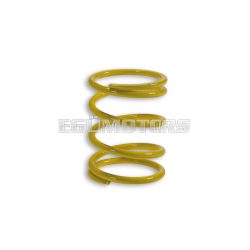   Malossi YELLOW VARIATOR ADJUSTER SPRING ext.58,7x75mm thread 5mm 13,2k