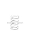 Malossi WHITE VARIATOR ADJUSTER SPRING ext.81x130mm thread 7mm 15k