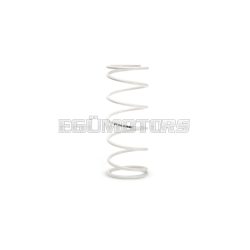   Malossi WHITE VARIATOR ADJUSTER SPRING ext.57,8x150mm thread 4,2mm 4,0k