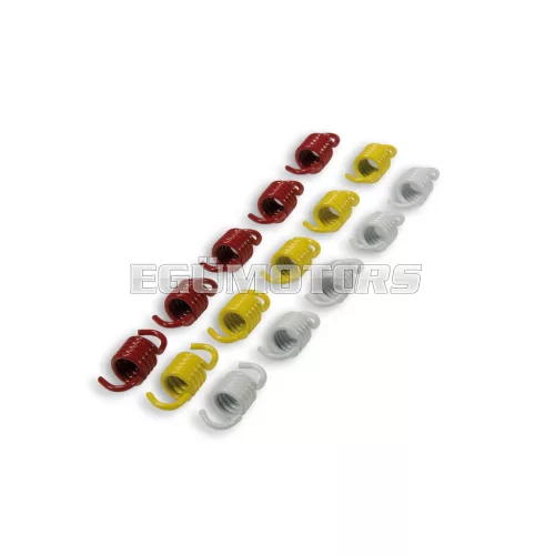 Malossi RACING SPRING SET for ORIG.CLUTCH MAXI SCOOTER