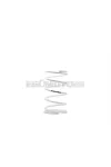 Malossi WHITE VARIATOR ADJUSTER SPRING ext.71x129mm thread 6mm 11,5k