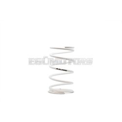   Malossi WHITE VARIATOR ADJUSTER SPRING ext.71x129mm thread 6mm 11,5k