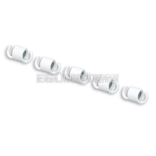Malossi 5 WHITE CLUTCH SPRINGS 2,2