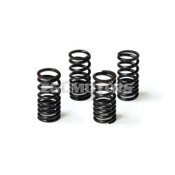   Malossi 4 SPRINGS for ENGINE VALVES ext.21,9x44,5 mm thread 3 mm