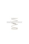 Malossi WHITE VARIATOR ADJUSTER SPRING ext.67,4x107mm thread 5,2mm 9,5k