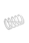 Malossi WHITE VARIATOR ADJUSTER SPRING ext.80,4x115mm thread 6,5mm 11,2k