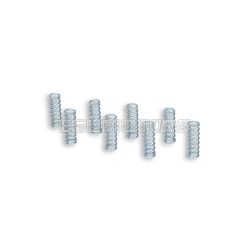   Malossi 8 CLUTCH SPRINGS for ORIGINAL CLUTCH - POWER UP CLUTCH  BASKET