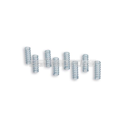 Malossi 8 CLUTCH SPRINGS for ORIGINAL CLUTCH - POWER UP CLUTCH  BASKET