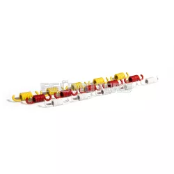 Malossi RACING SPRING SET for ORIG.CLUTCH MAXI SCOOTER