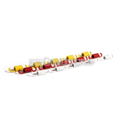 Malossi RACING SPRING SET for ORIG.CLUTCH MAXI SCOOTER