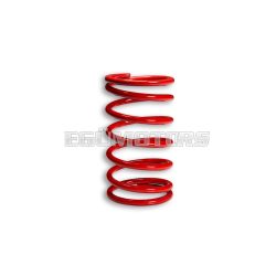   Malossi RED VARIATOR ADJUSTER SPRING ext.70,5x126mm thread 6,5mm 14k