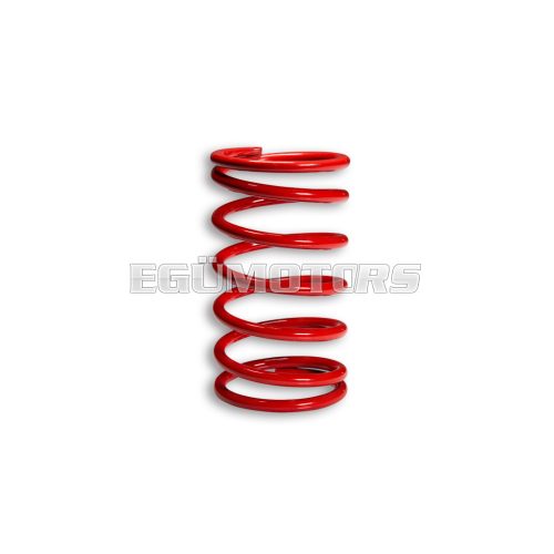 Malossi RED VARIATOR ADJUSTER SPRING ext.70,5x126mm thread 6,5mm 14k