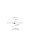 Malossi WHITE VARIATOR ADJUSTER SPRING ext.67,2x120mm thread 5,2mm 10k