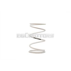   Malossi WHITE VARIATOR ADJUSTER SPRING ext.67,2x120mm thread 5,2mm 10k