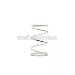   Malossi WHITE VARIATOR ADJUSTER SPRING ext.67,2x120mm thread 5,2mm 10k