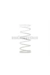 Malossi WHITE VARIATOR ADJUSTER SPRING ext.85,1x205mm thread 6,5mm 7,2k