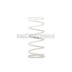   Malossi WHITE VARIATOR ADJUSTER SPRING ext.85,1x205mm thread 6,5mm 7,2k
