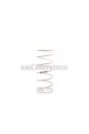 Malossi WHITE VARIATOR ADJUSTER SPRING ext.56,8x138mm thread 3,8mm 2,75k