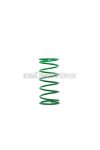 Malossi GREEN VARIATOR ADJUSTER SPRING ext.70,3x156,5mm thread 5,5mm 7k