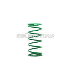   Malossi GREEN VARIATOR ADJUSTER SPRING ext.70,3x156,5mm thread 5,5mm 7k