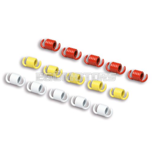 Malossi RACING SPRING SET for ORIG.CLUTCH MAXI SCOOTER