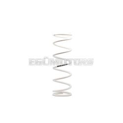   Malossi SPRING for REAR SHOCK ABSORBER ext.58,2x180mm thread 5,7mm k 1,6