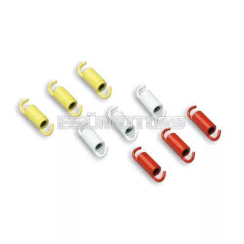 Malossi RACING SPRING SET for ORIG.CLUTCH MAXI SCOOTER-QUAD