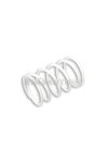Malossi WHITE VARIATOR ADJUSTER SPRING ext.60x95mm thread 5mm 10k